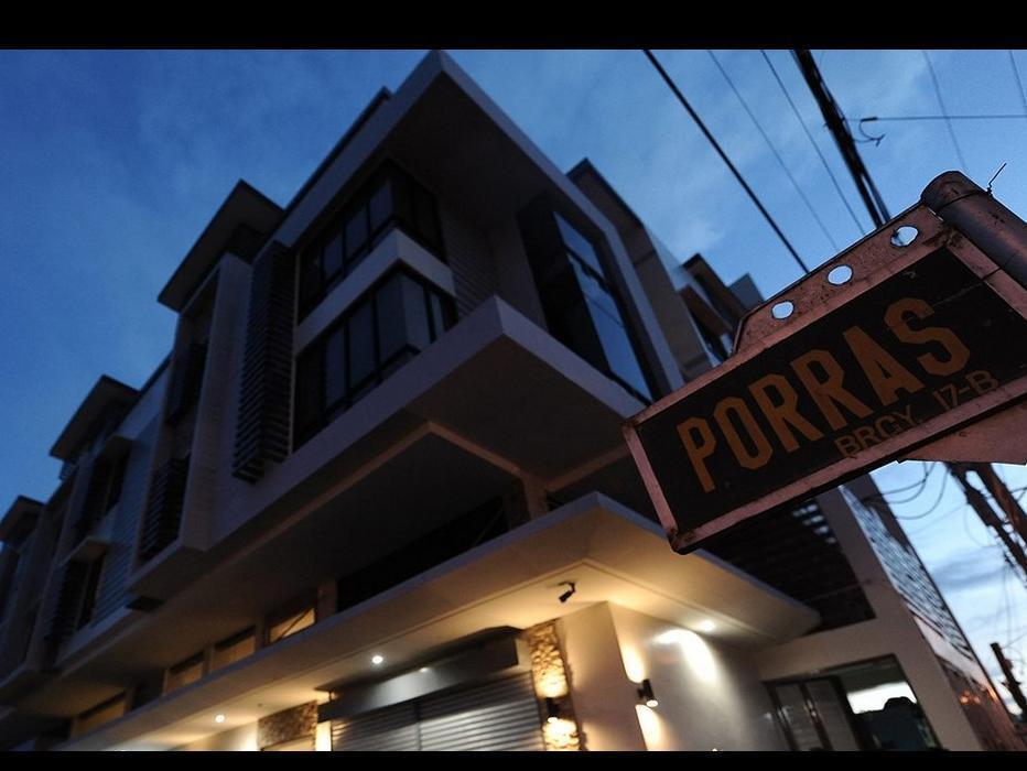 Infinity Suites Davao Bagian luar foto