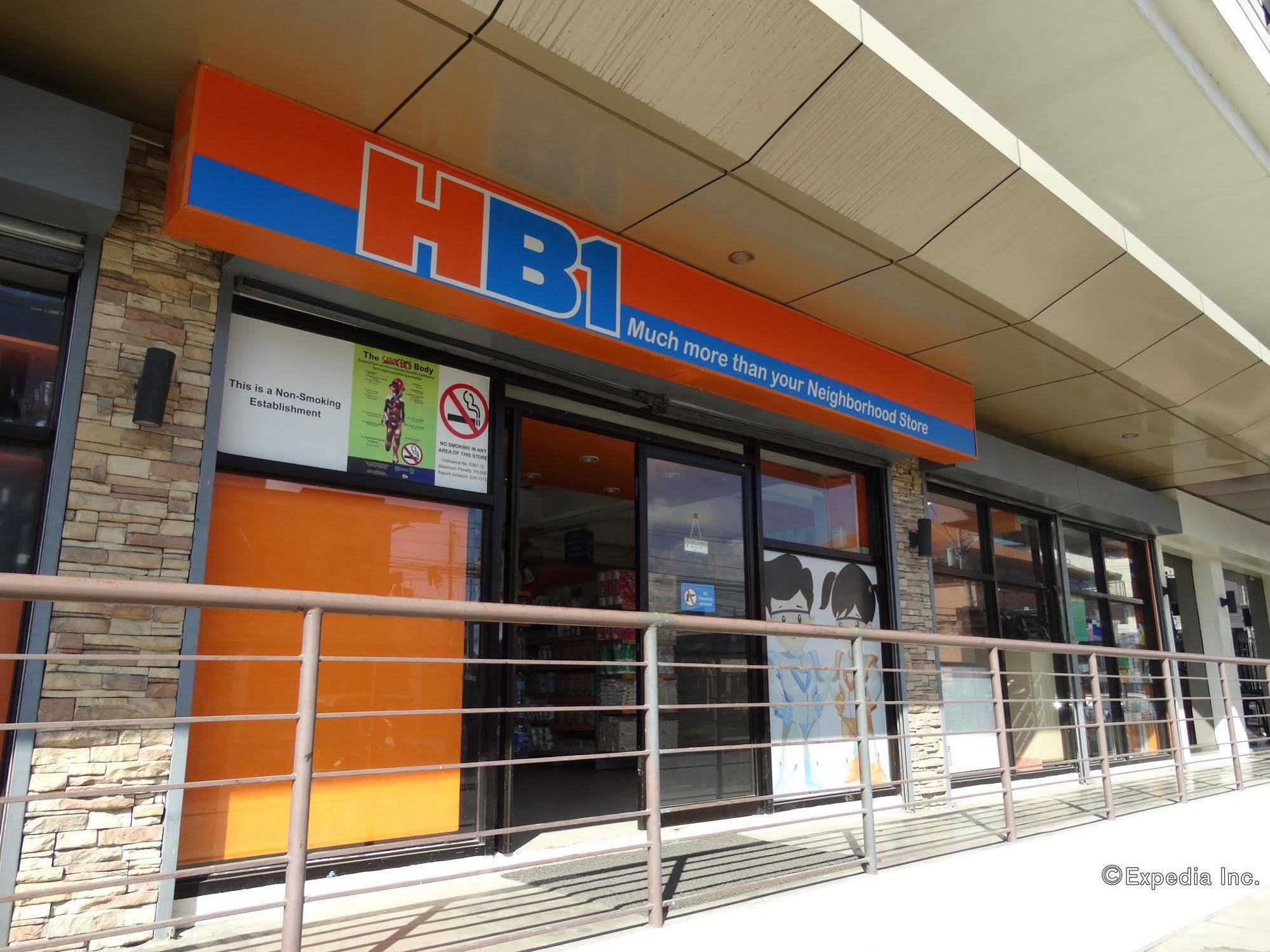 Infinity Suites Davao Bagian luar foto